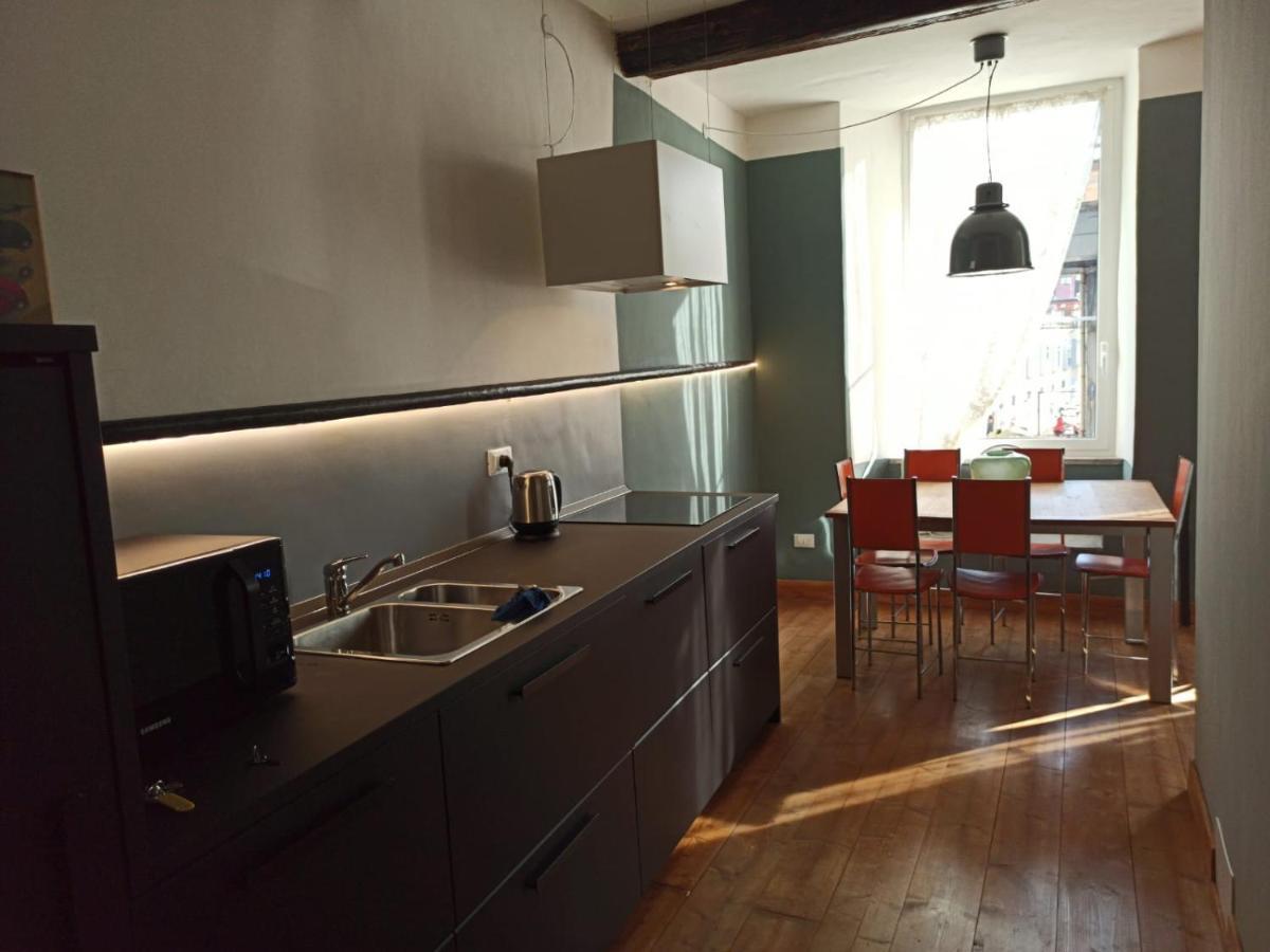 ジェノヴァPorta Dei Vacca Casa Di Pre' Citra 23 23アパートメント エクステリア 写真