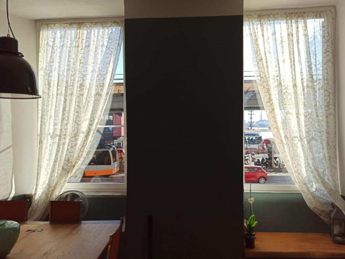 ジェノヴァPorta Dei Vacca Casa Di Pre' Citra 23 23アパートメント エクステリア 写真