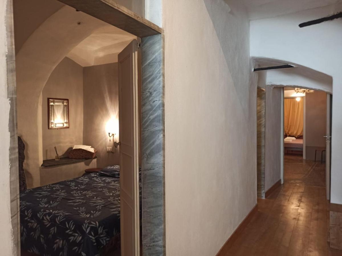 ジェノヴァPorta Dei Vacca Casa Di Pre' Citra 23 23アパートメント エクステリア 写真
