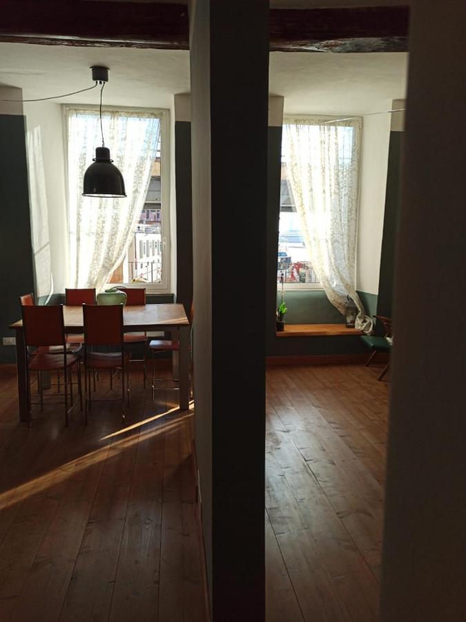 ジェノヴァPorta Dei Vacca Casa Di Pre' Citra 23 23アパートメント エクステリア 写真