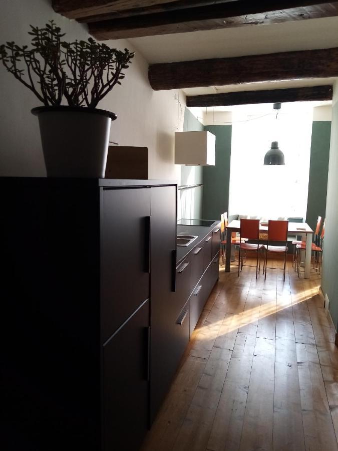 ジェノヴァPorta Dei Vacca Casa Di Pre' Citra 23 23アパートメント エクステリア 写真